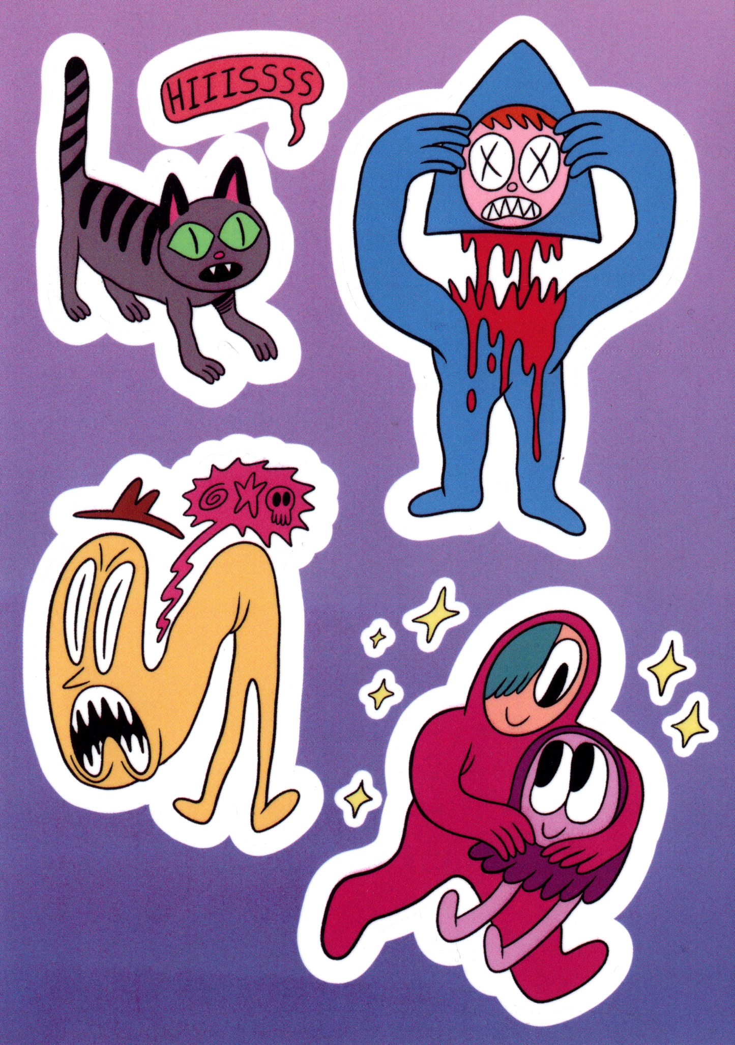 The Paradox of Getting Better by Raven Lyn Clemens