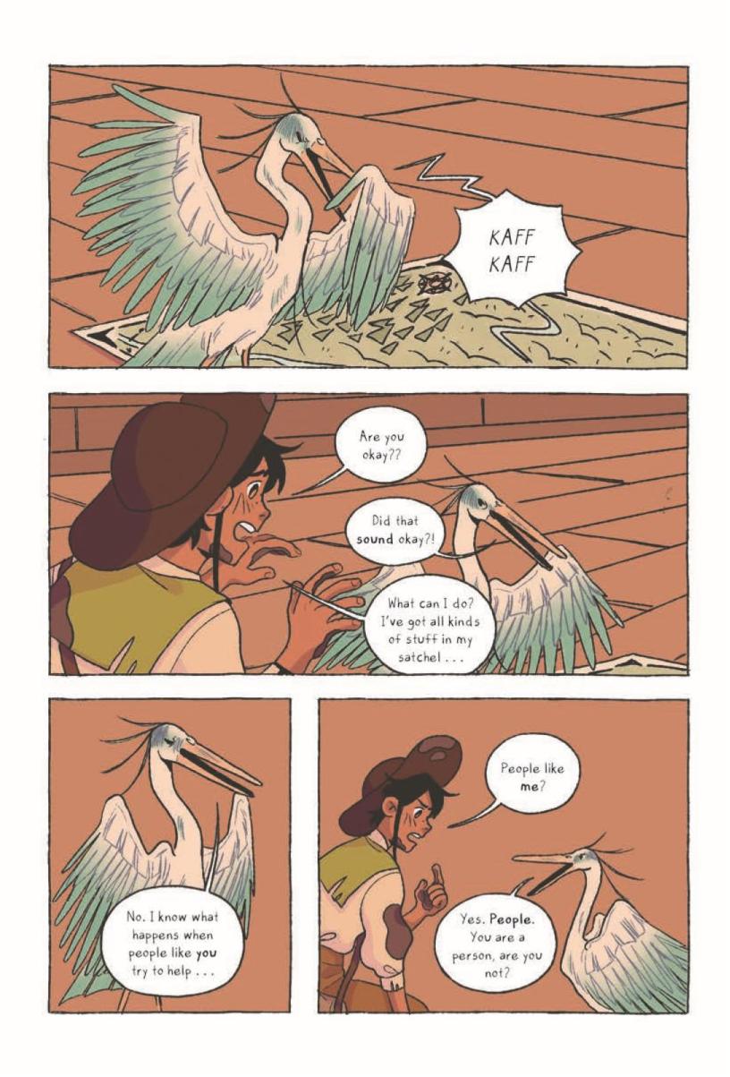 Mapmakers and the Lost Magic By Cameron Chittock and Amanda Castillo