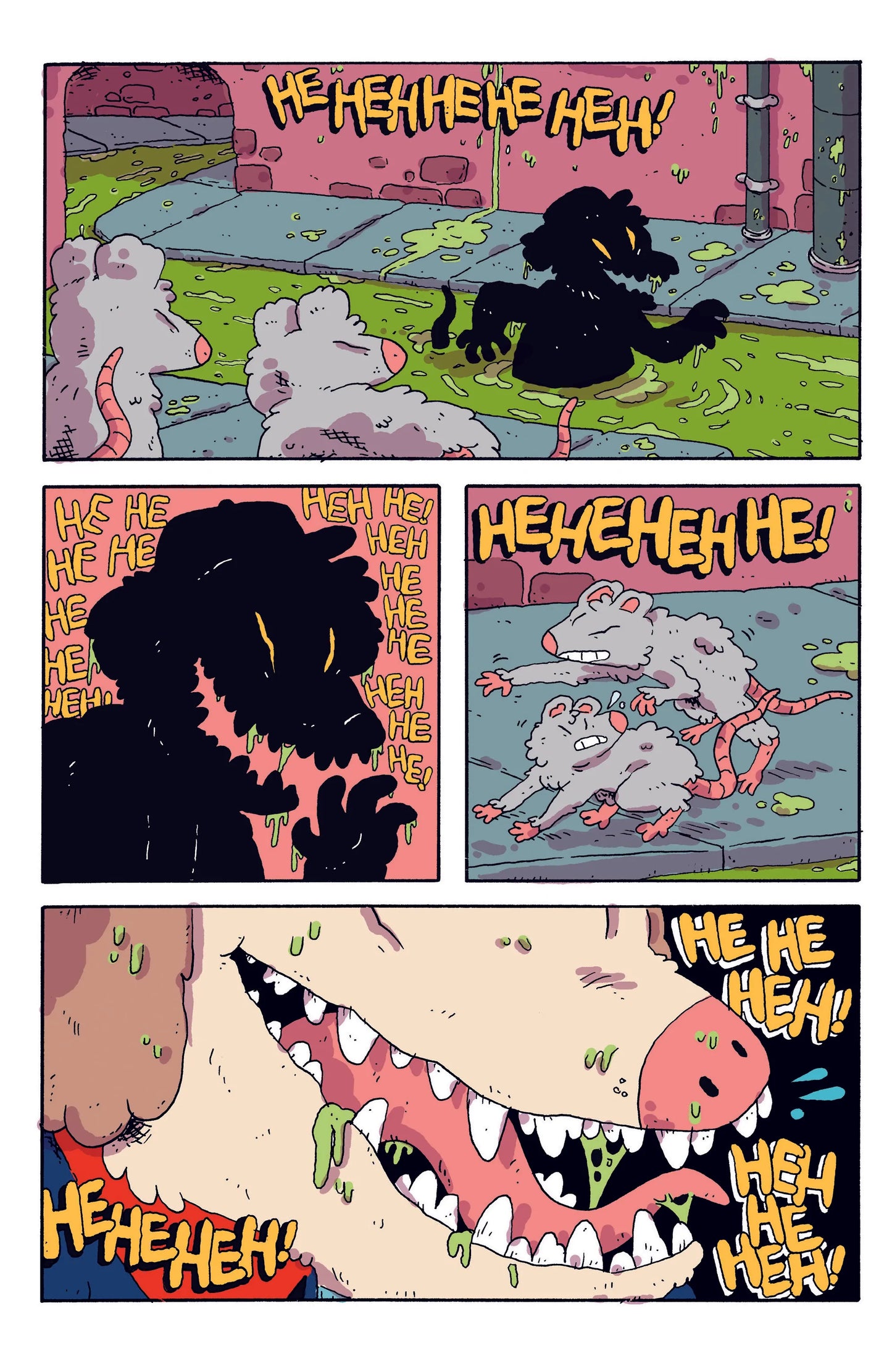 PDF Download: Everything Sucks: All Cats Go To Hell! by Michael Sweater