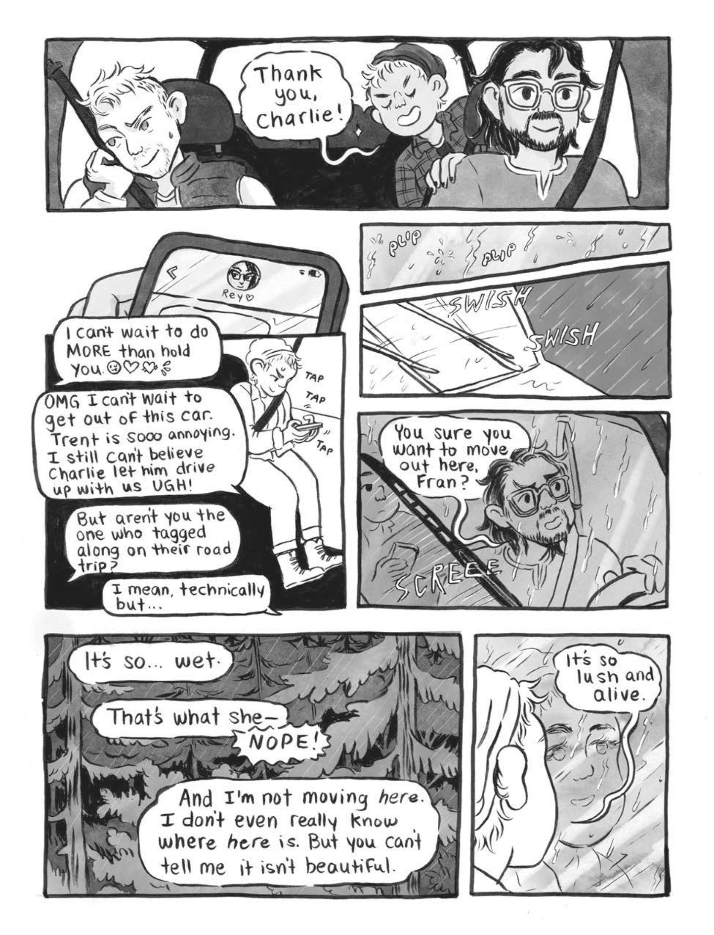 PDF Download: Fruiting Bodies by Ashley Robin Franklin