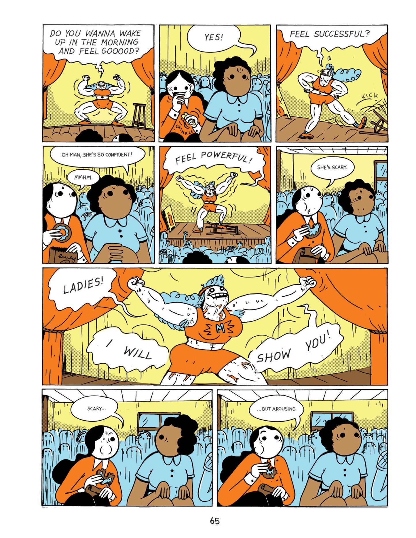 Fungirl by Elizabeth Pich (International Edition)