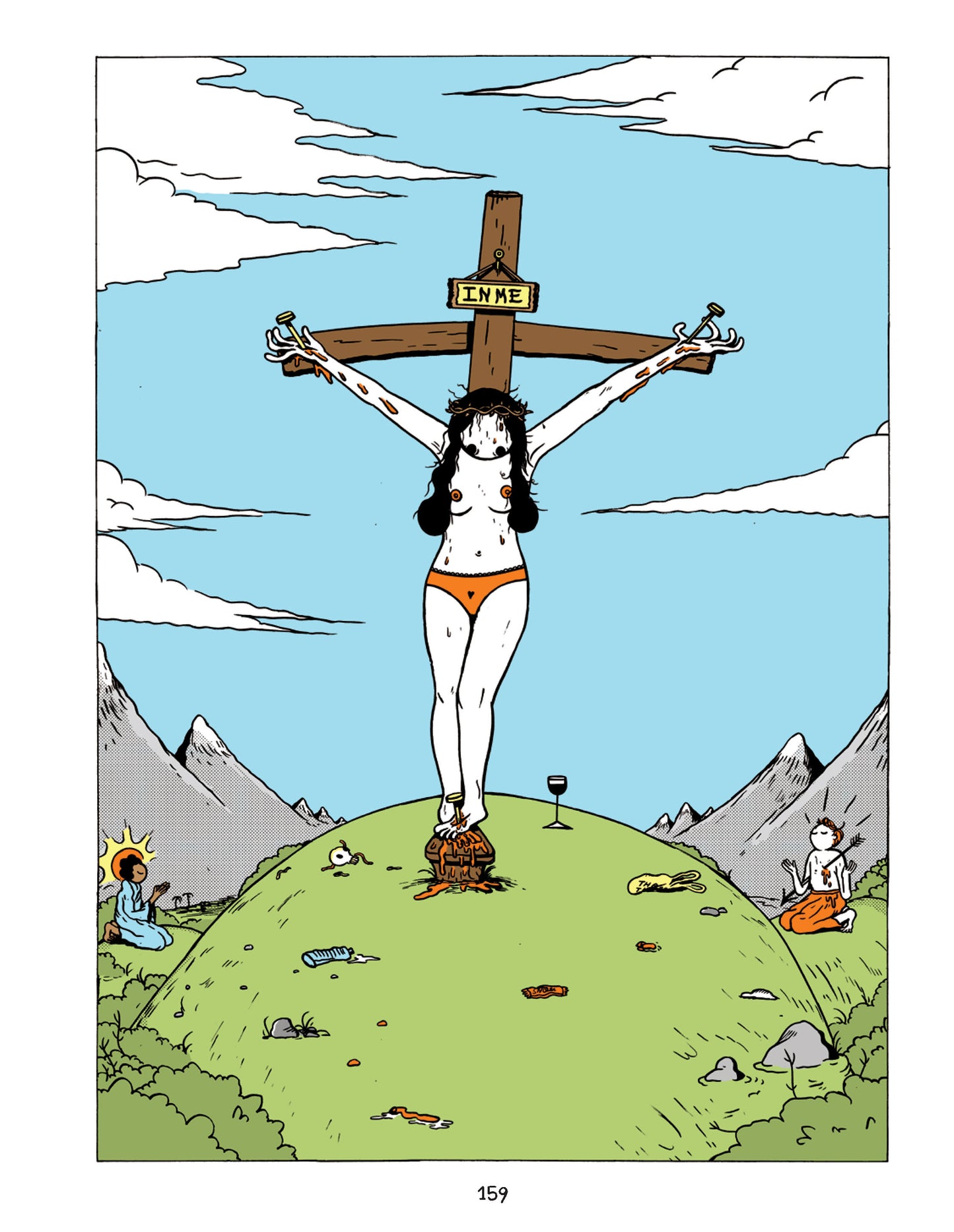 Fungirl by Elizabeth Pich