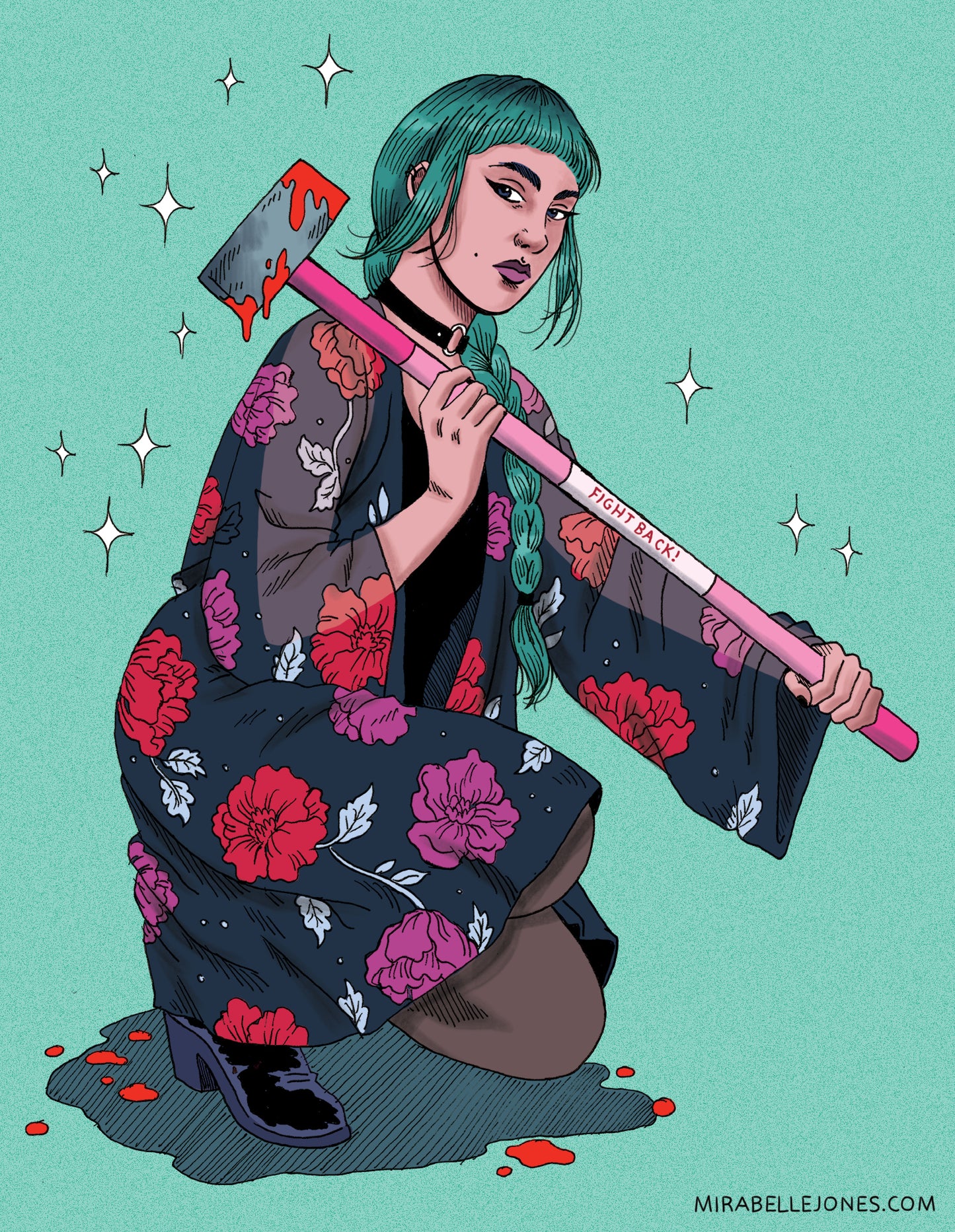 GIRLS by Jenn Woodall