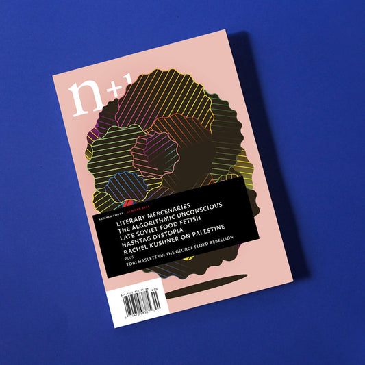 N+1 Magazine Issue 40 - Hindsight