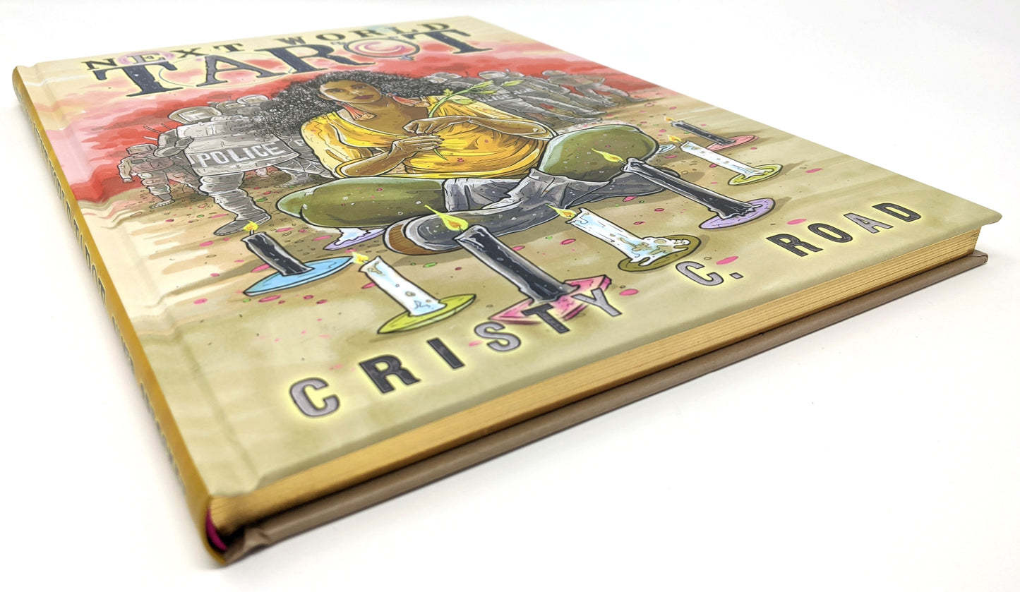 Next World Tarot: Hardcover Art Collection