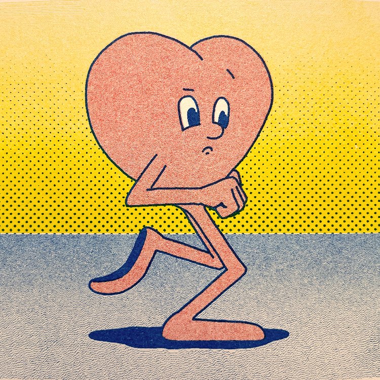 Love Hurts by Ian Mackay