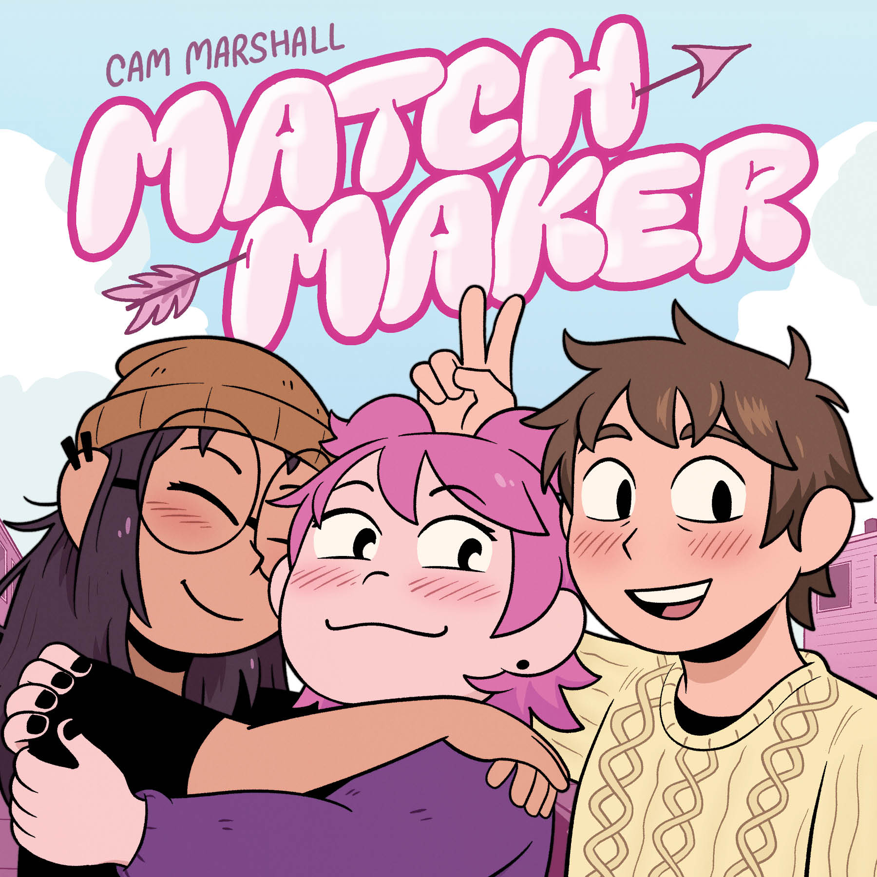 Matchmaker by Cam Marshall