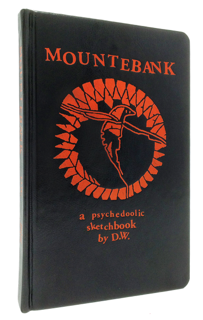 Mountebank by D.W.