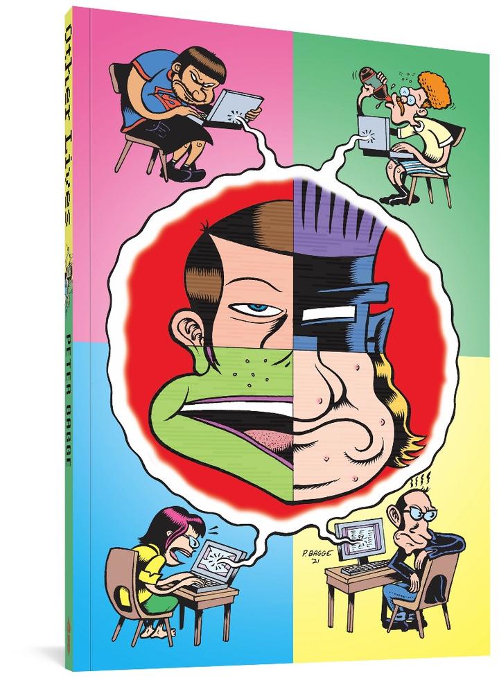 Other Lives by Peter Bagge