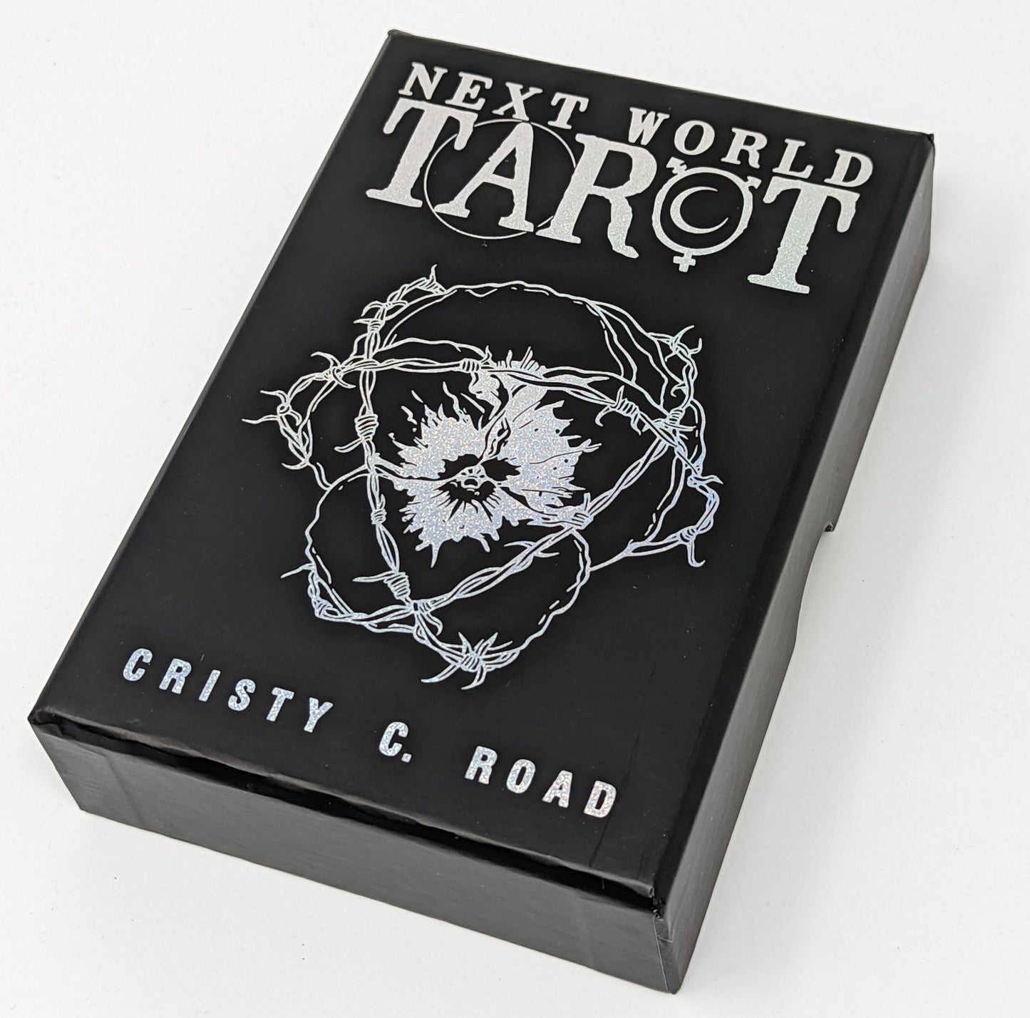 Next World Tarot: Pocket Edition by Cristy C. Road