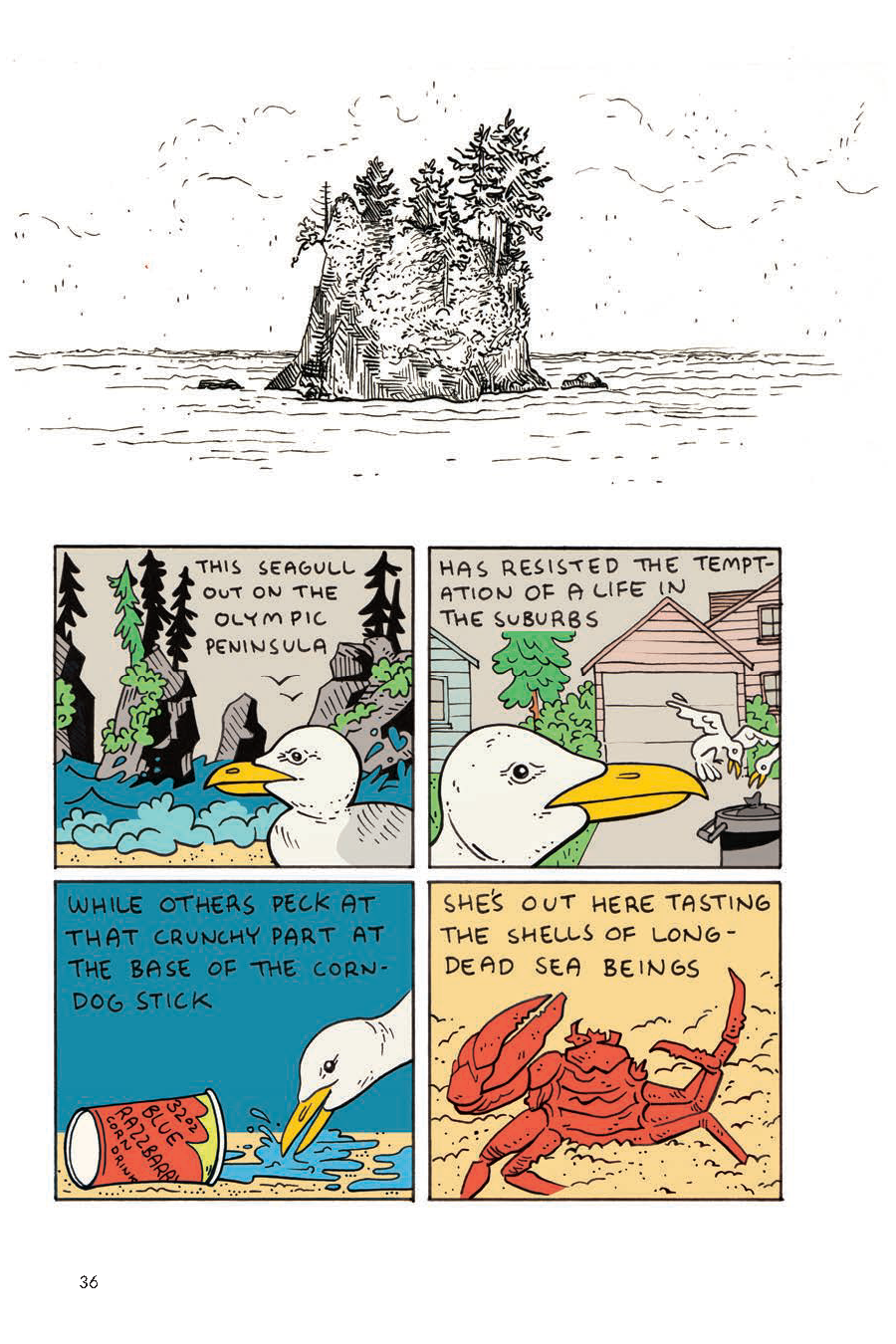 PDF Download: GNARTOONS by James the Stanton