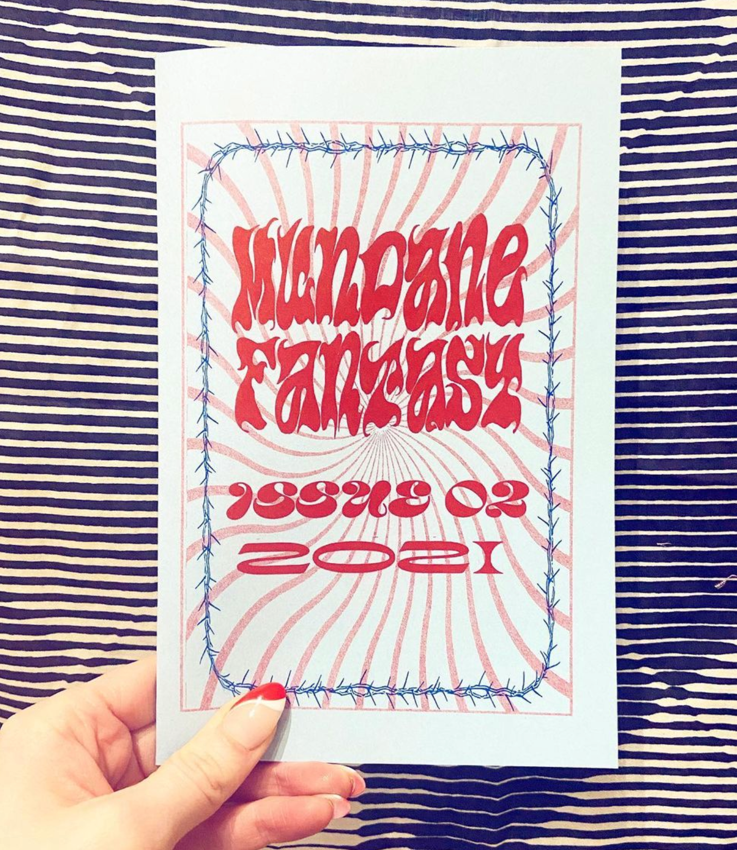 Mundane Fantasy Issue 02 Anthology
