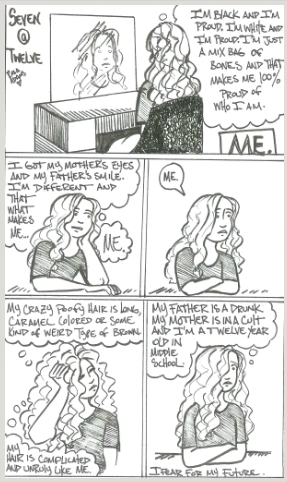 Seven @ Twelve by Rosa Adams