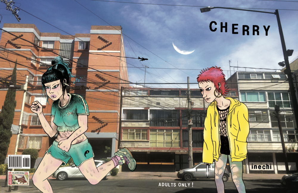 Cherry by Ines Estrada