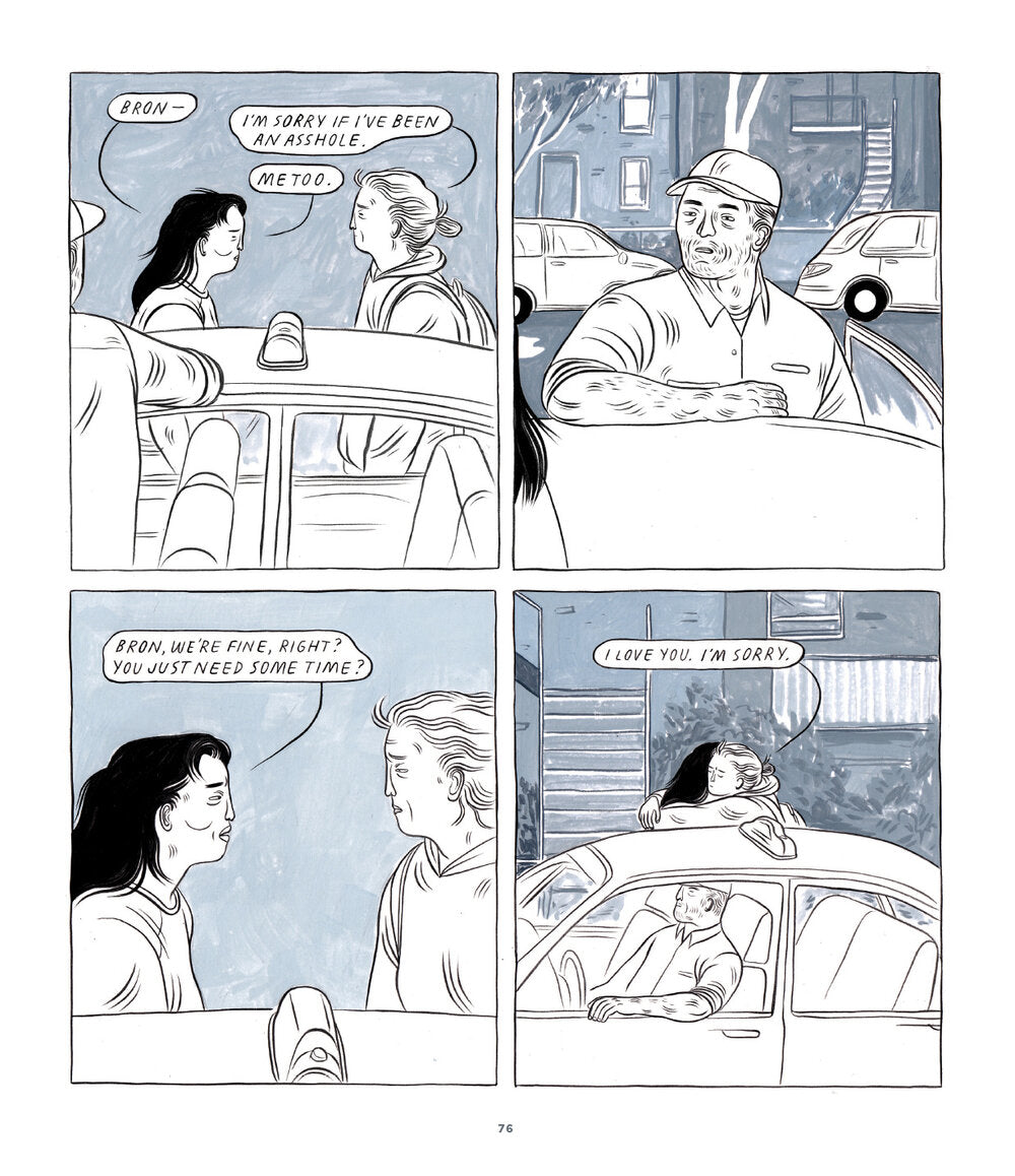 Stone Fruit by Lee Lai