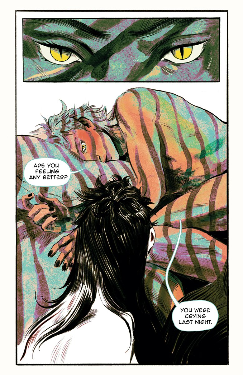 Stray by Molly Mendoza