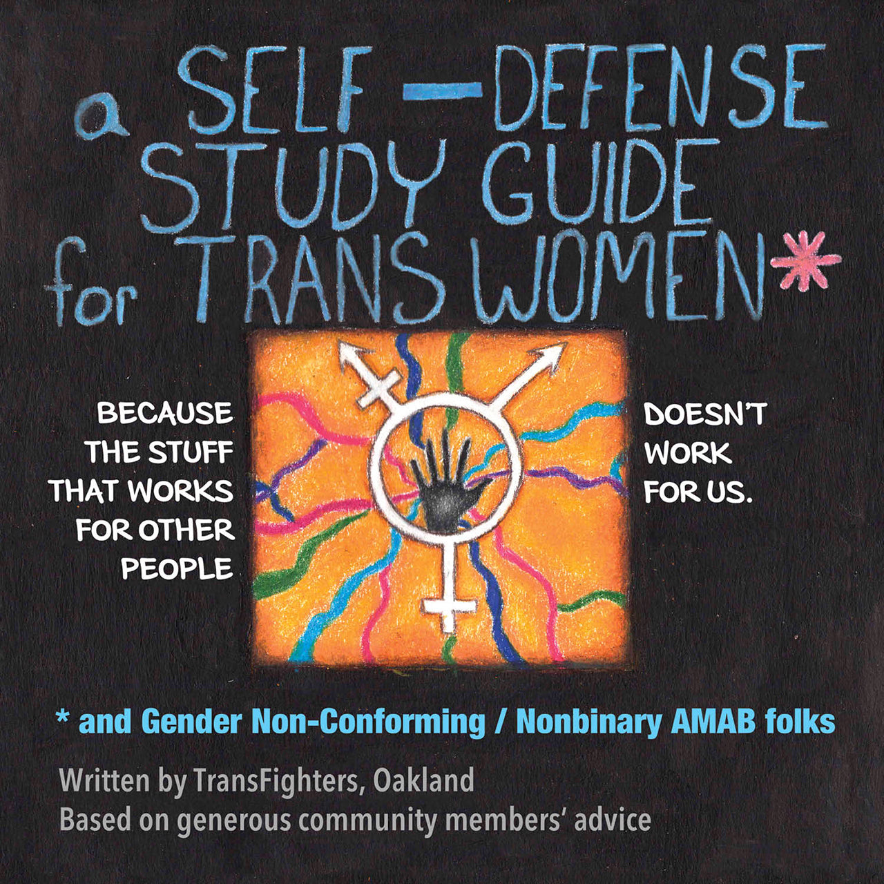 A Self Defense Study Guide for Trans Women and Gender Non-Conforming / –  Silver Sprocket