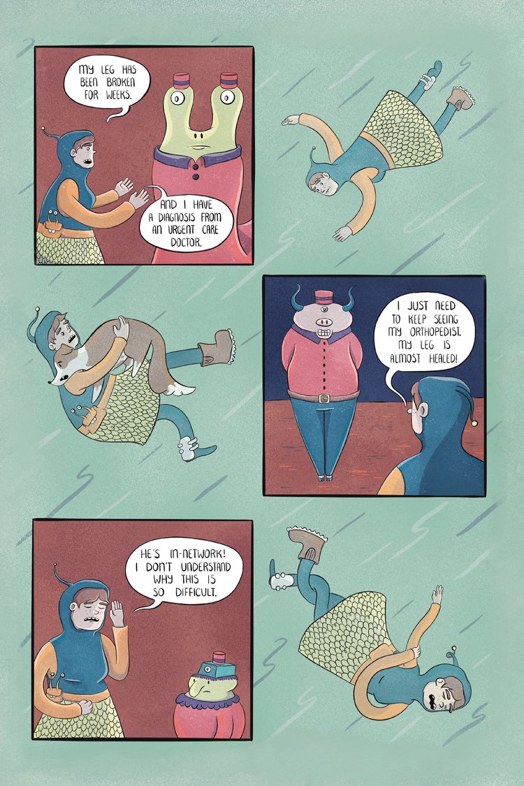 Be Wary The River by Kit Fraser