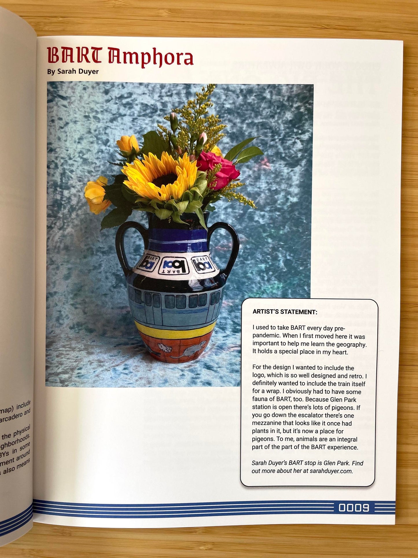 Who Barted? by The Content Queen