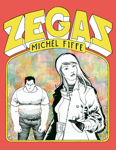 Zegas by Michel Fiffe