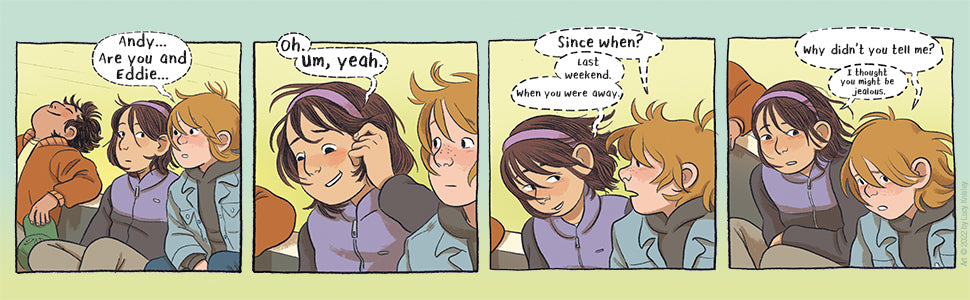 Apple Crush by Lucy Knisley