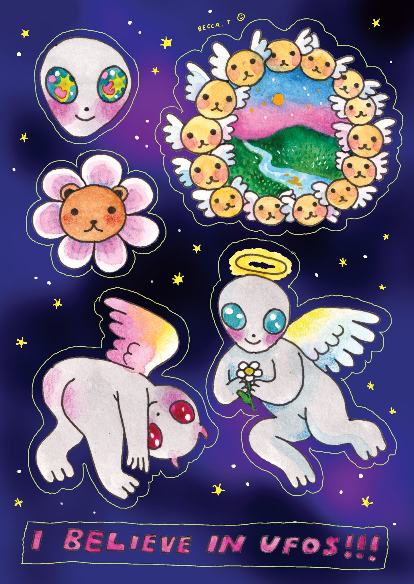 Rock Collector by Beck Tobin