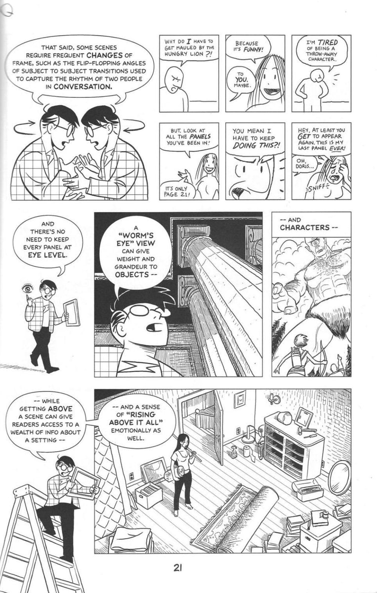 Stupendo-Dog!: How To Make Comics: Industry Standard Comic Book