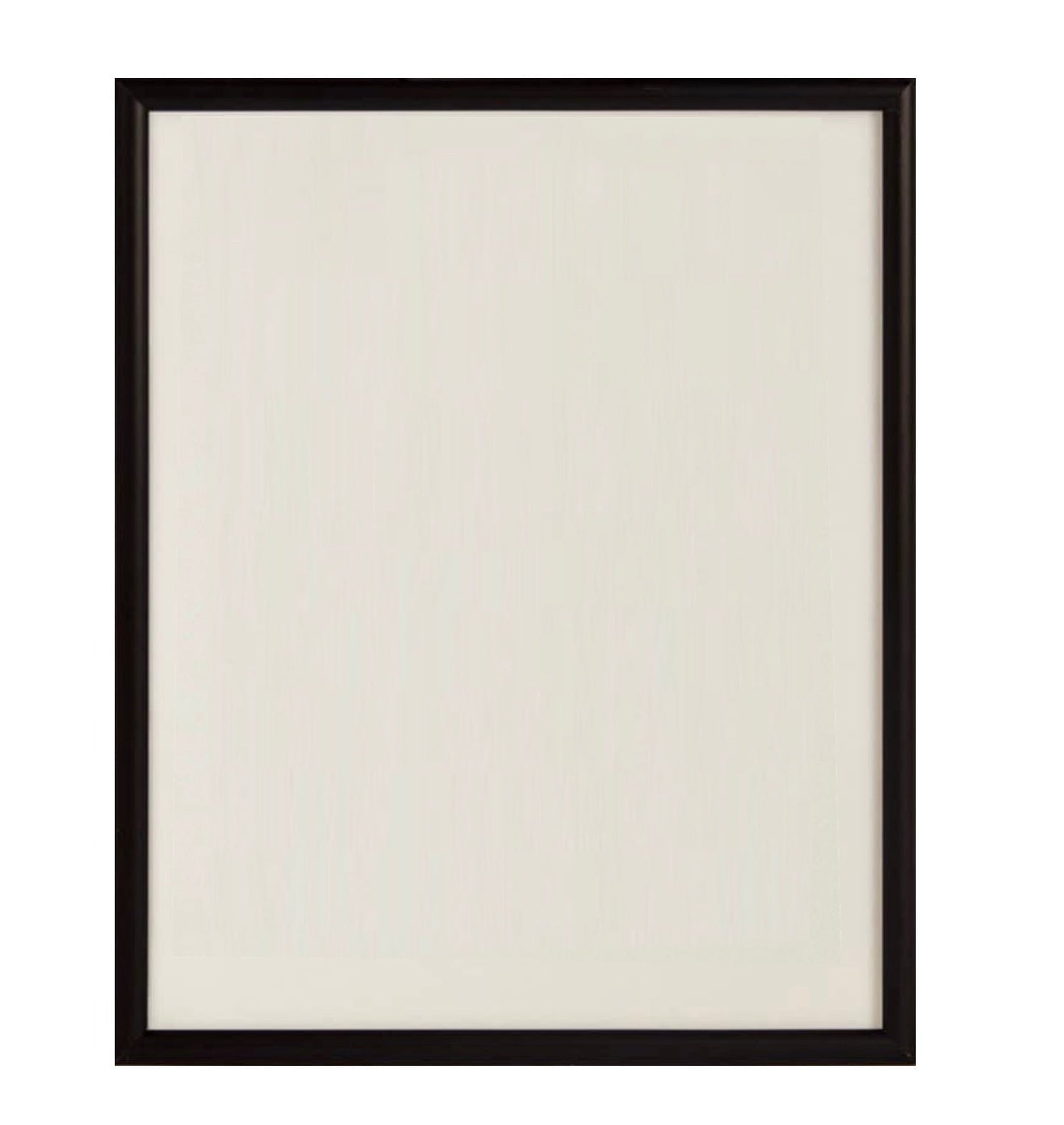 10.75 x 14.75 METAL FRAME (BLACK)