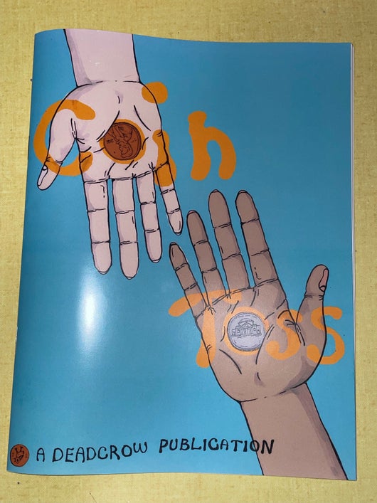 Coin Toss #1 by Deadcrow