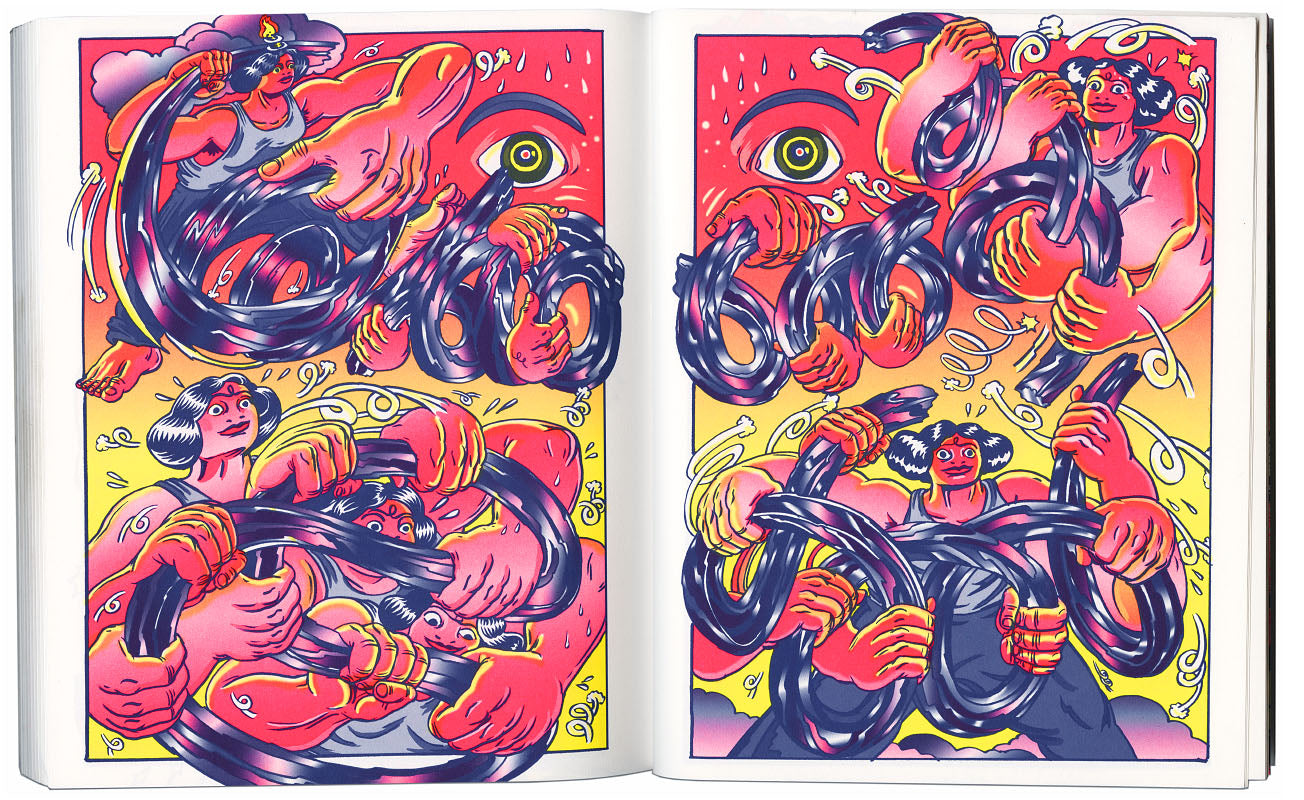 Grip by Lale Westvind