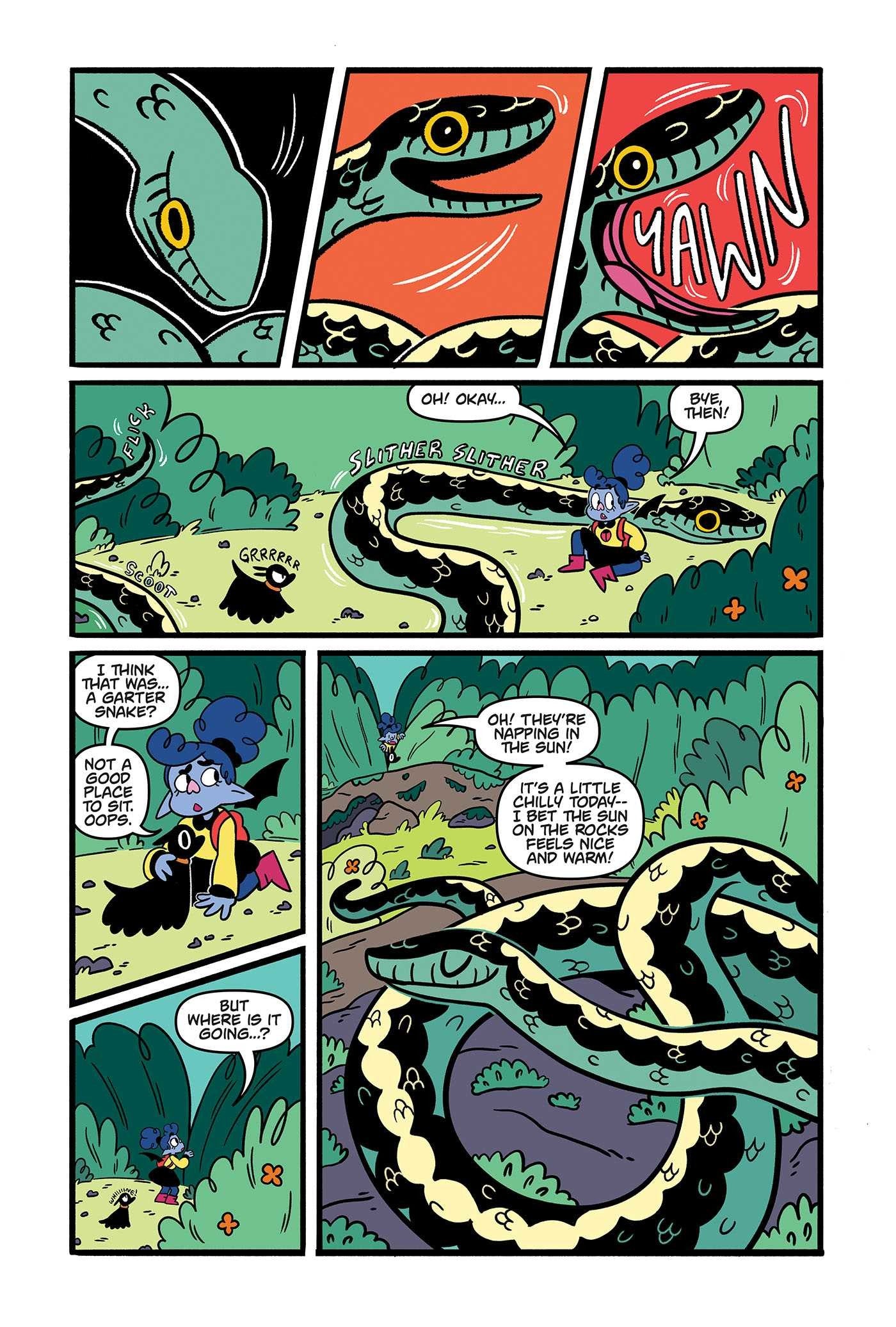 Frankie and the Creepy Cute Critters By Caitlin Rose Boyle