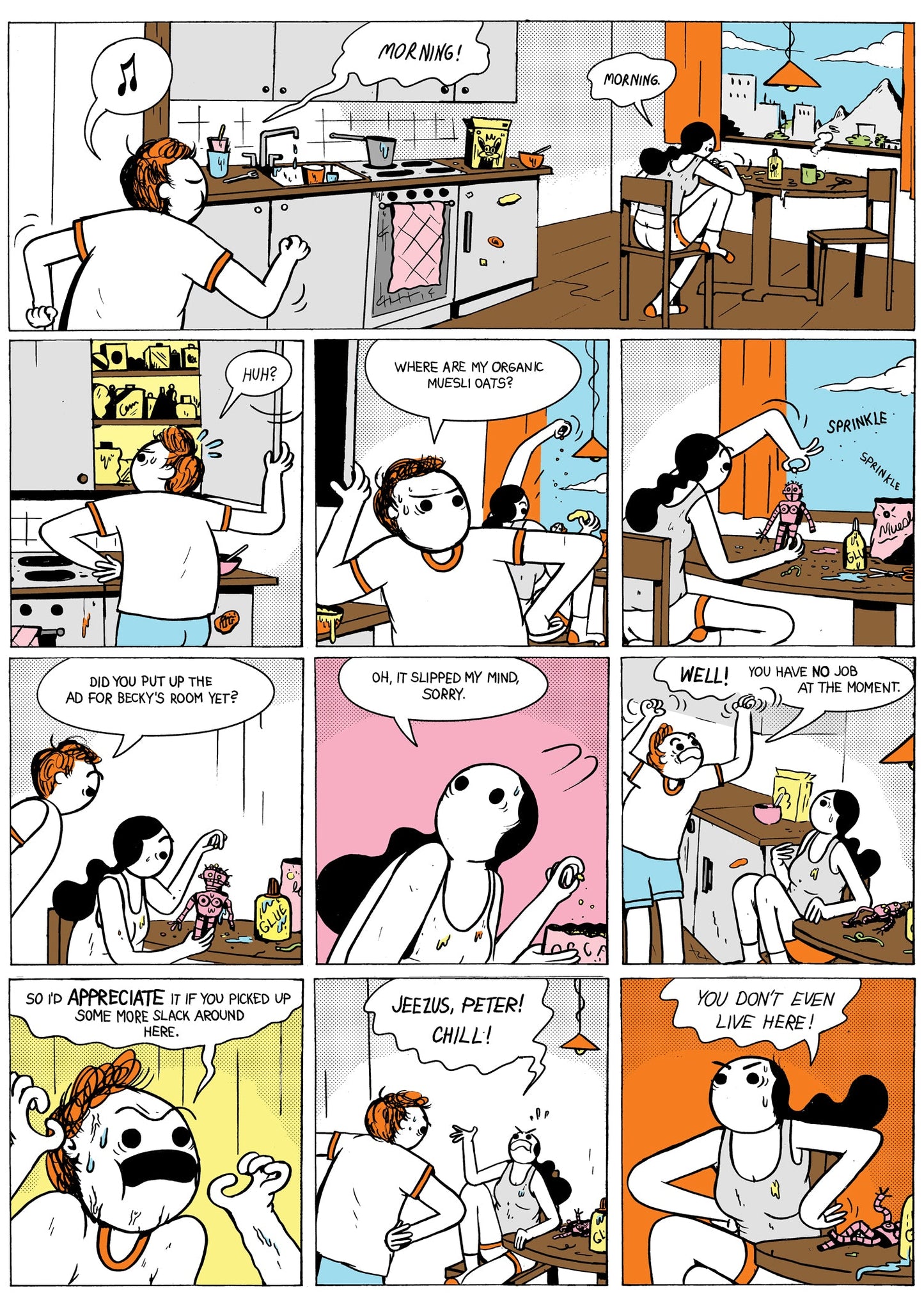 PDF Download: Fungirl: You Are Revolting by Elizabeth Pich