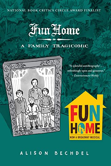 Fun Home by Alison Bechdel