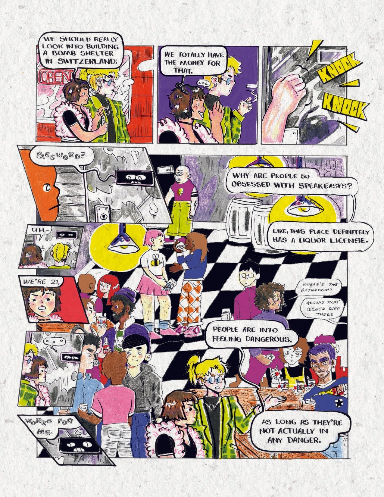 PDF Download: Girl in the World by Caroline Cash