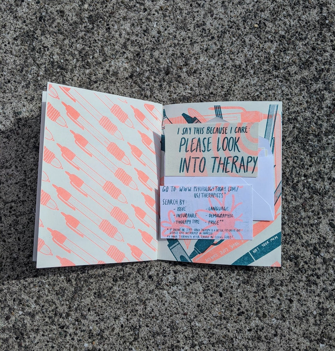 Drawing Boundaries by Christina Hu