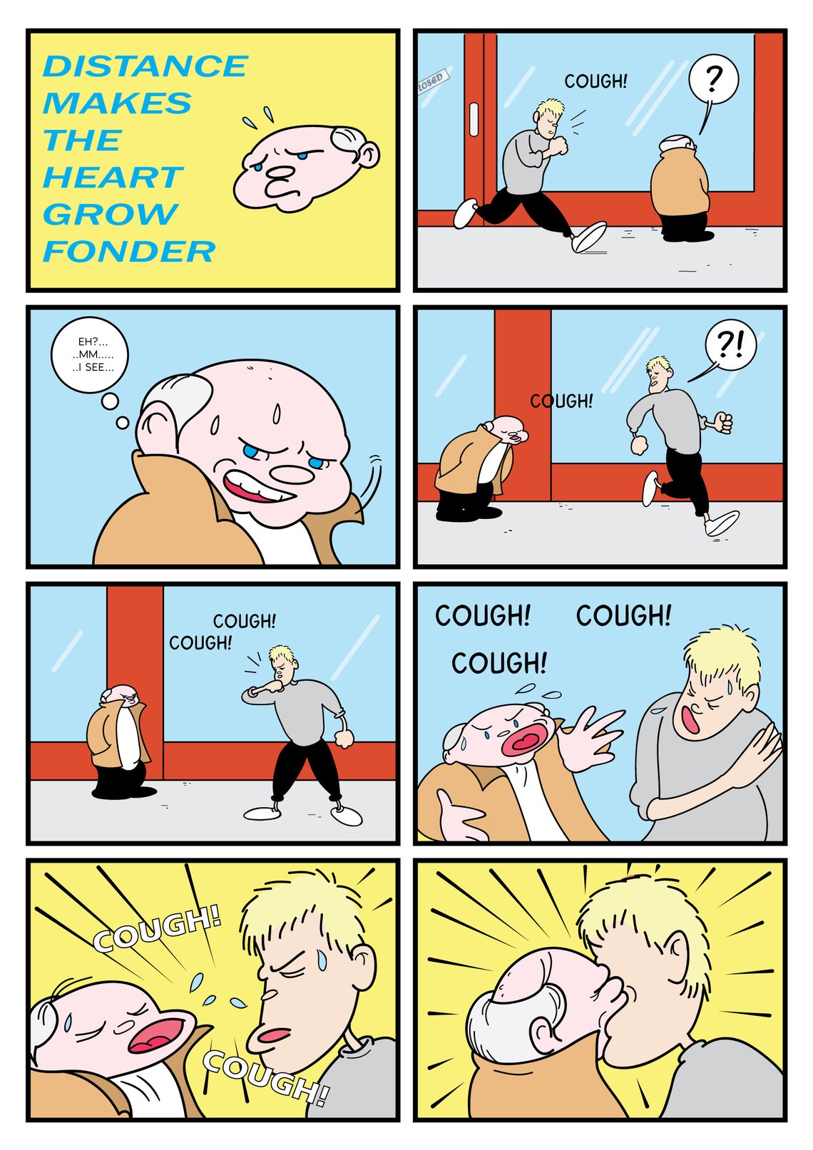 The Blame: Issue 1 by Jon Aye