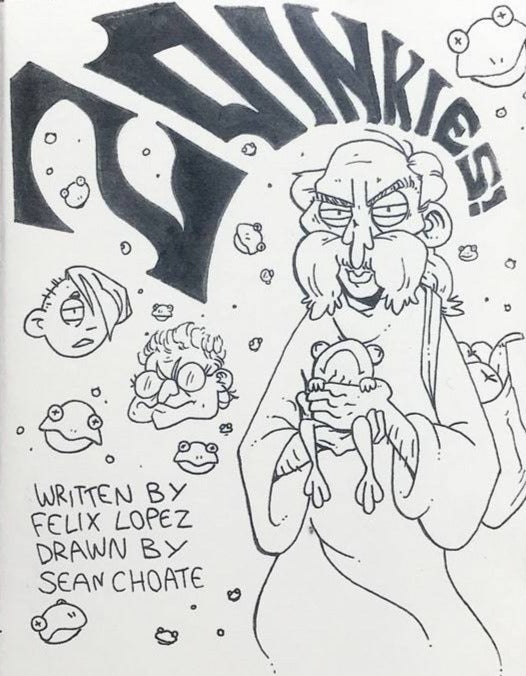 Zoinkies by Felix Lopez and Sean Choate