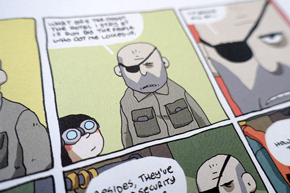 The Ideal Copy by Ben Sears