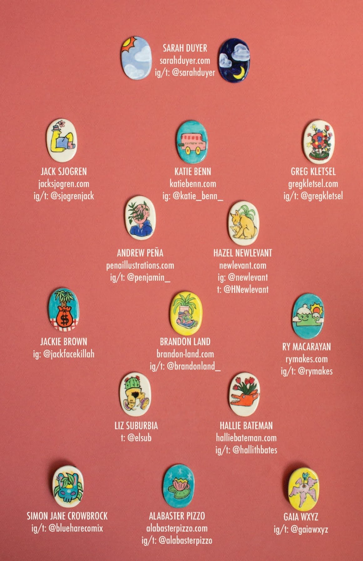 Pot Pals Vol. 4 by Sarah Duyer