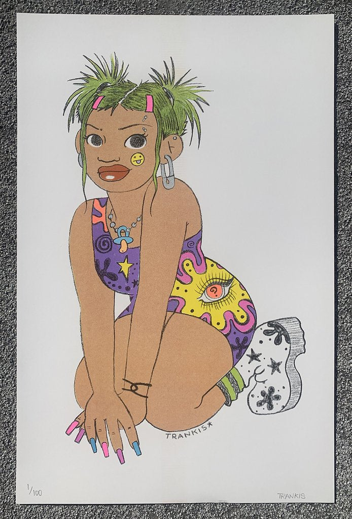 Electric Shock by Bientrankis