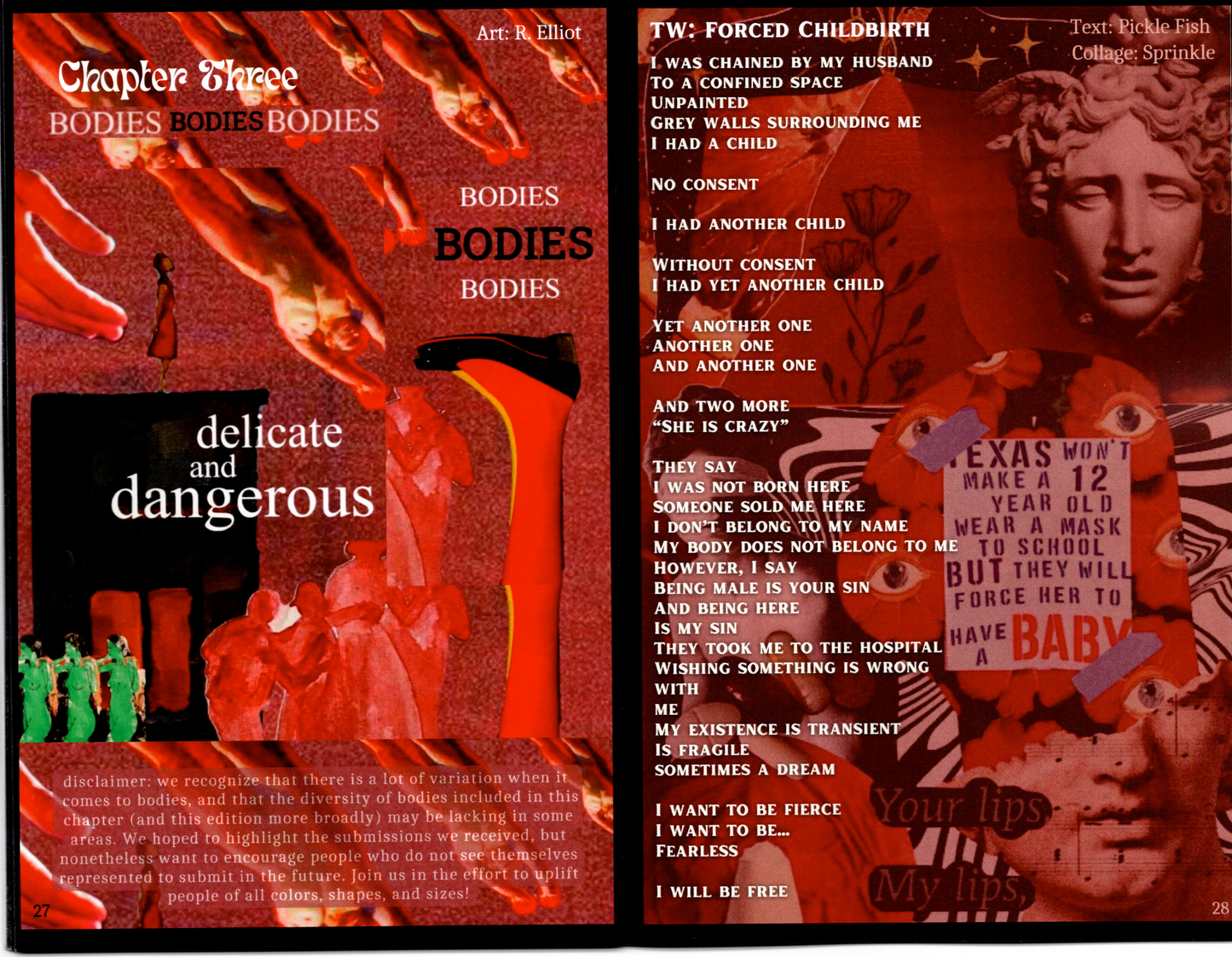 Lips: Stripping Away Privacy vol. 2