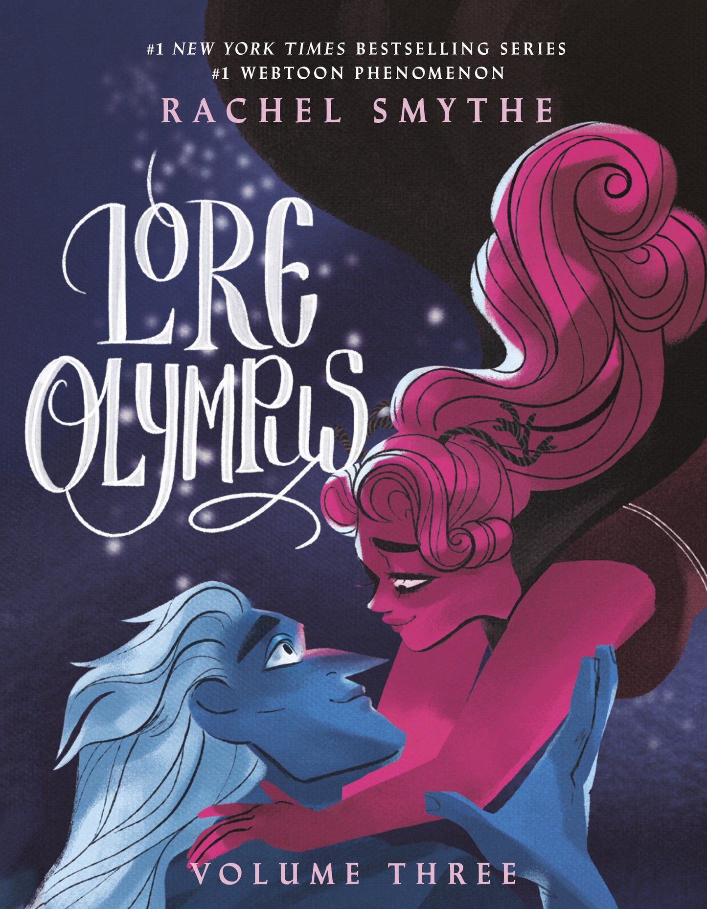 Lore Olympus: Volume 3 by Rachel Smythe