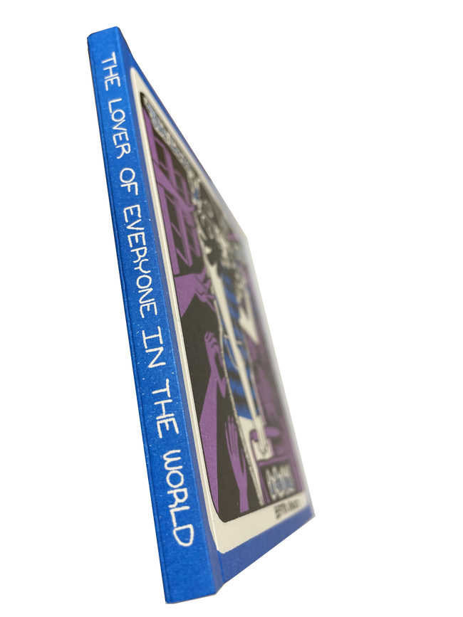 The Lover of Everyone in the World by Beatrix Urkowitz