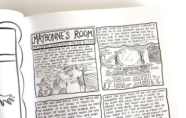 The Greatest of Maryls by Lynda Barry