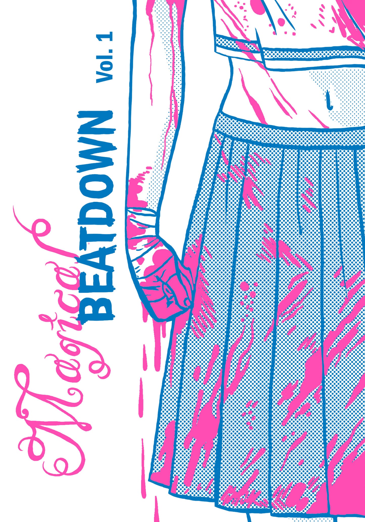 Magical Beatdown Vol. 1 by Jenn Woodall