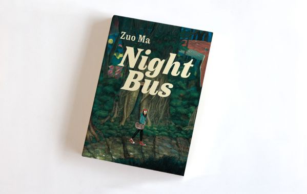 Night Bus by Zou Ma