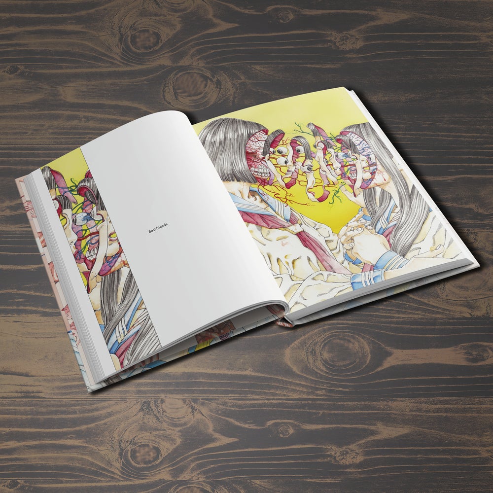 Shintaro Kago: ARTBOOK