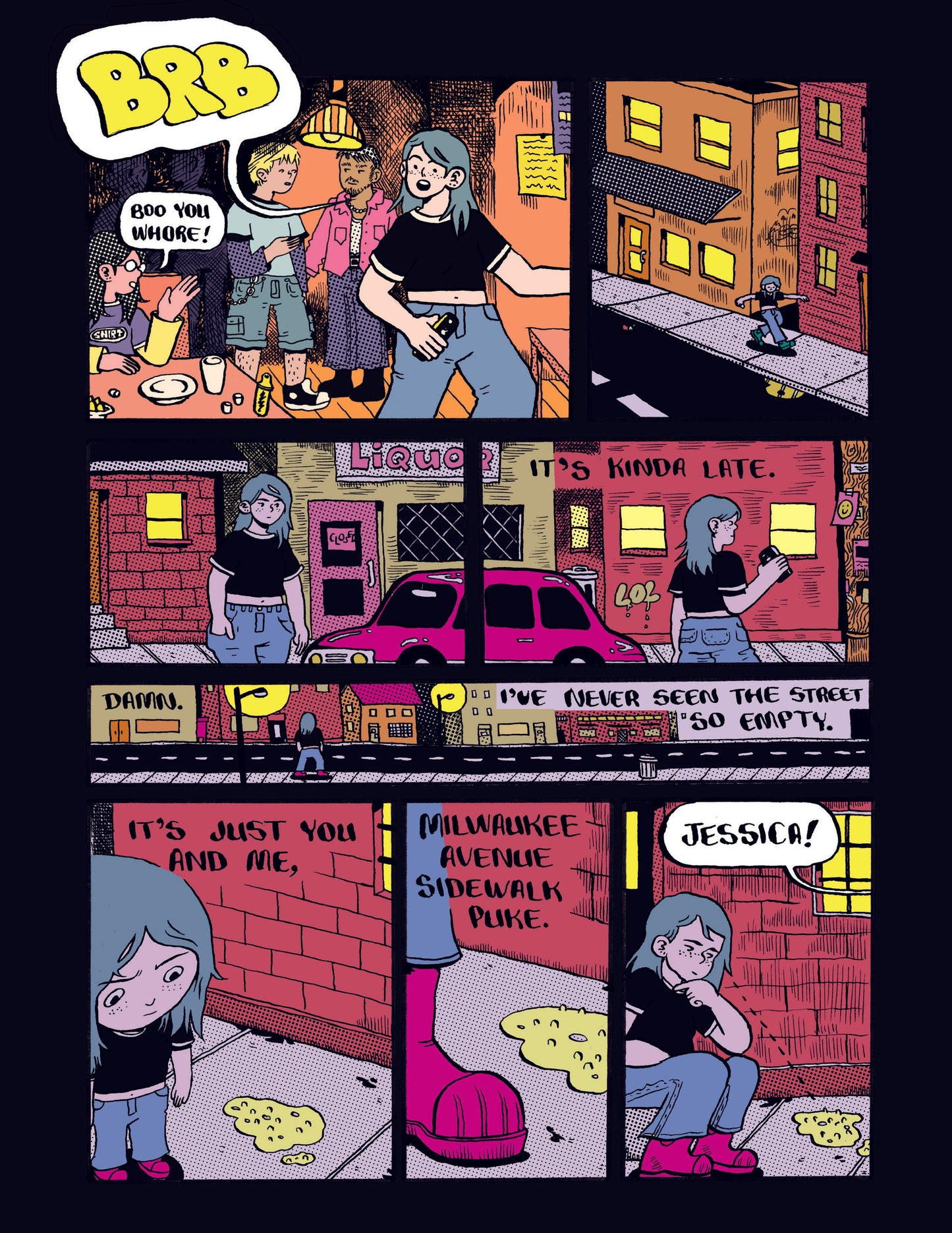 PDF Download: PeePee PooPoo #420 by Caroline Cash