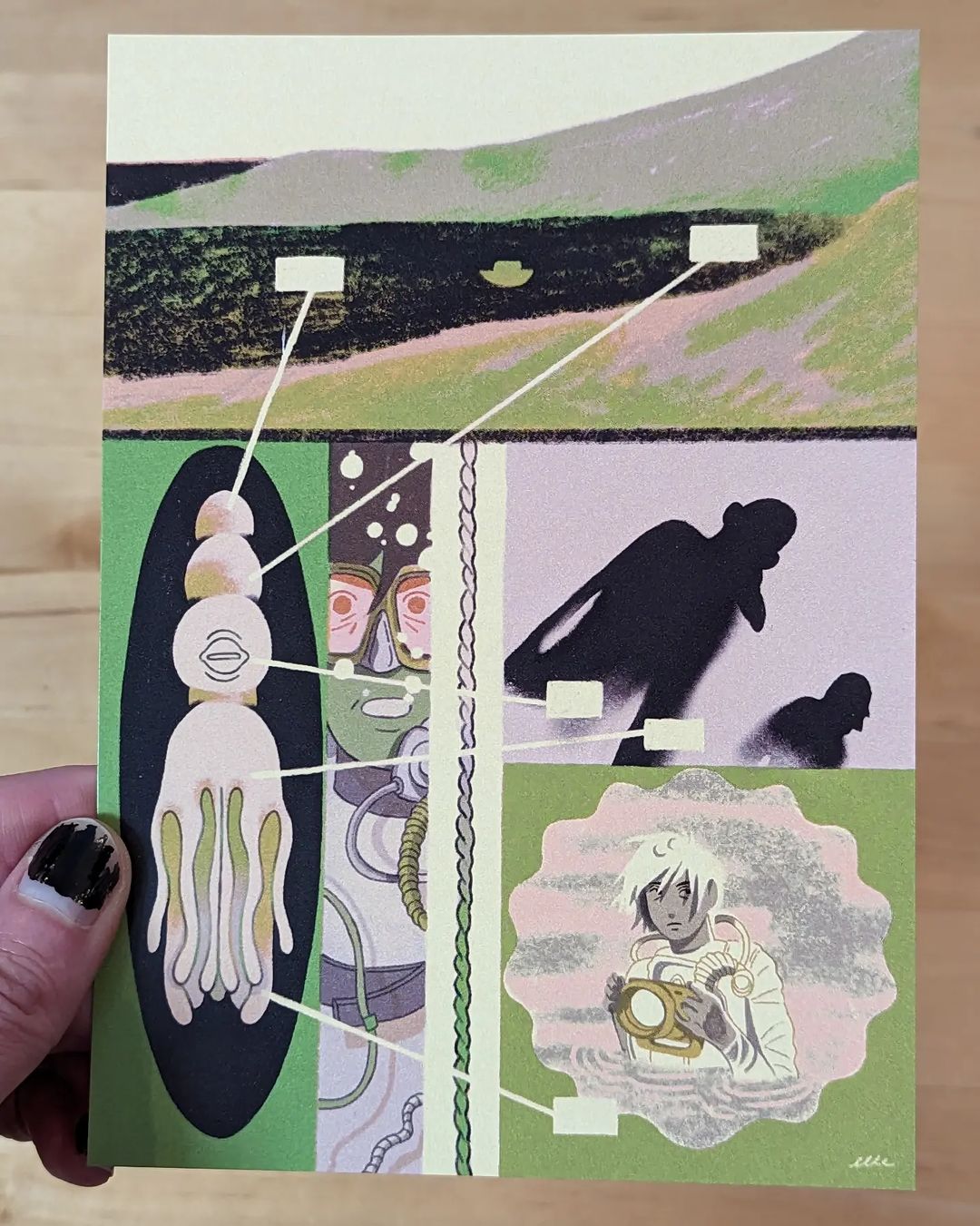 The Sucker by Elle Shivers