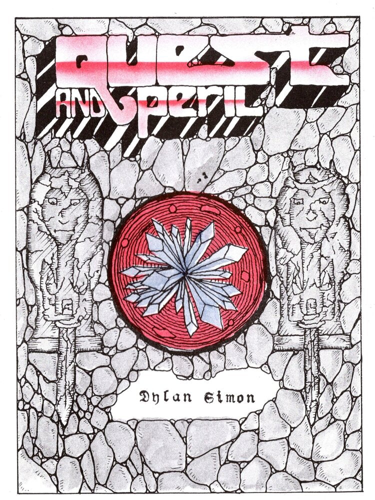 Quest and Peril by Dylan Simon